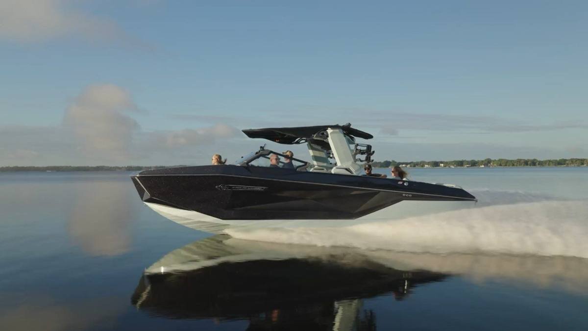Super Air Nautique G25