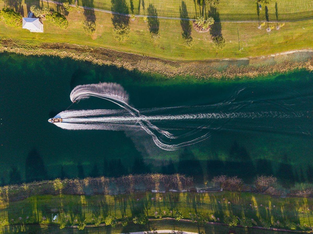 SKI NAUTIQUE hajófotó