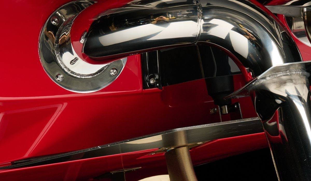 Nautique Configurable Running Surface ®