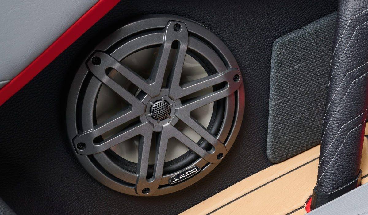 JL Audio ® hangrendszer