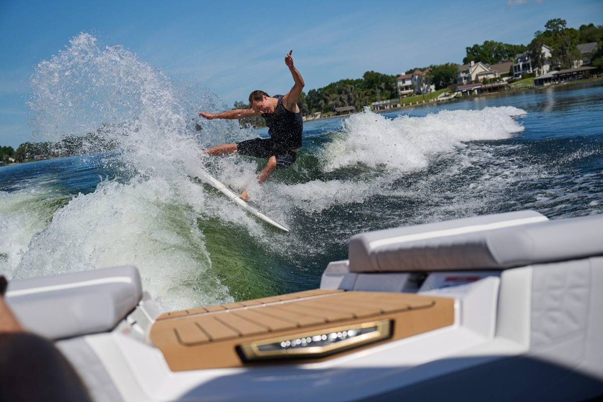 Nautique Surf System