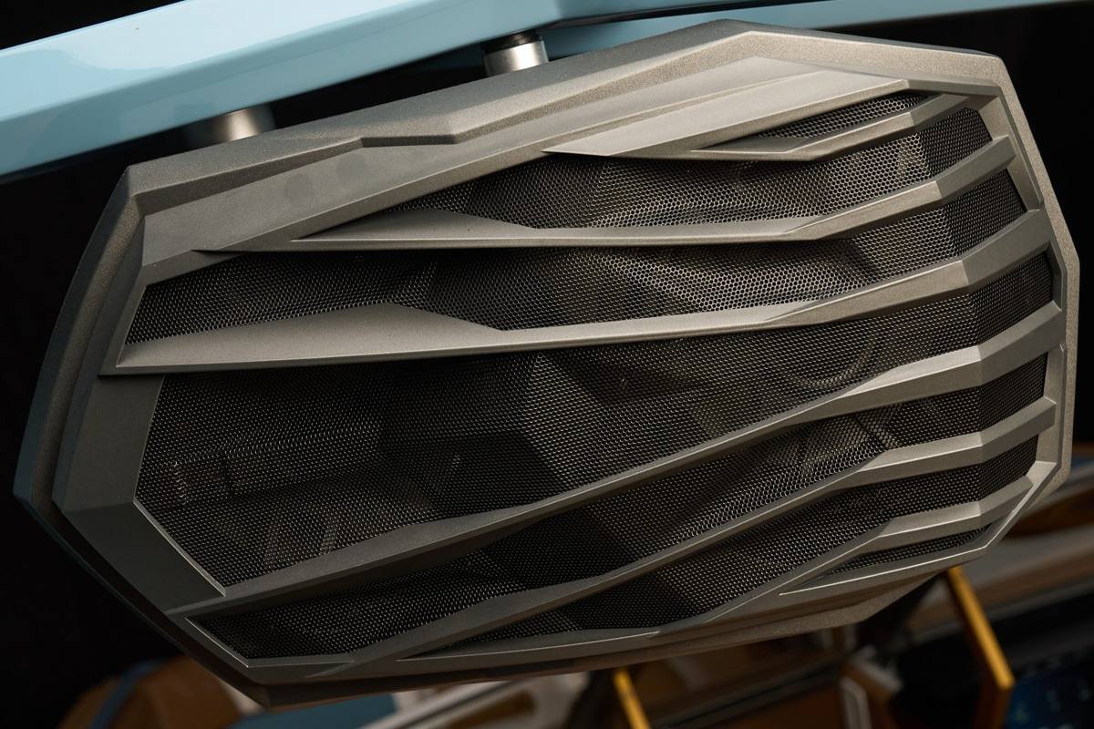 JL Audio hangrendszerek