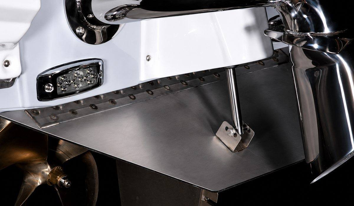 Nautique Configurable Running Surface ® (NCRS)