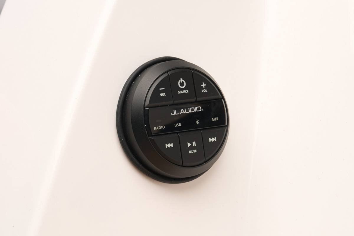 JL Audio hangrendszerek
