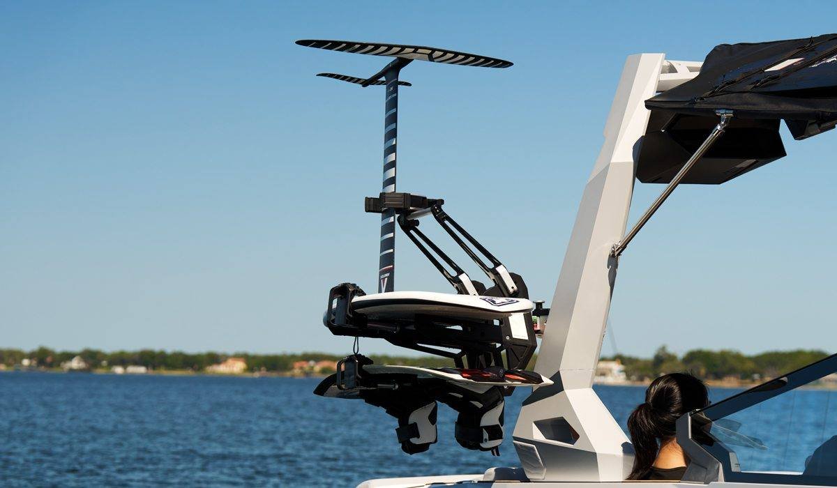 Nautique pánt nélküli deszkatartók és foilátalakító készlet