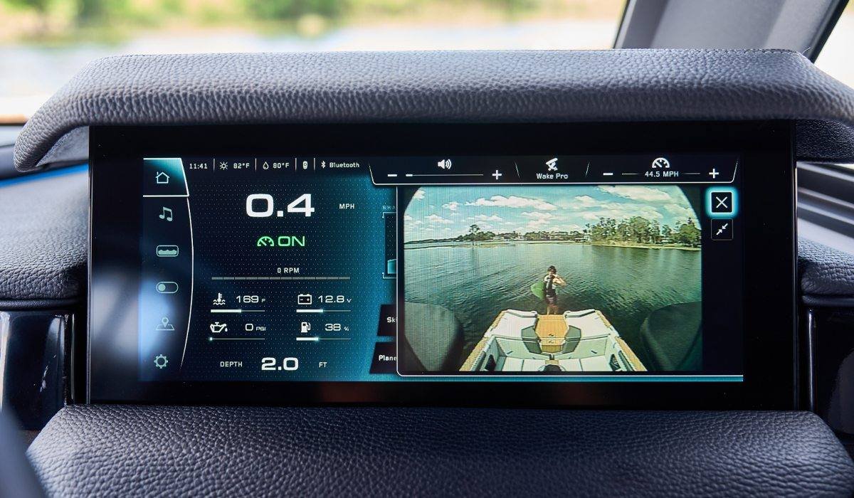 Környezetfigyelő kamera