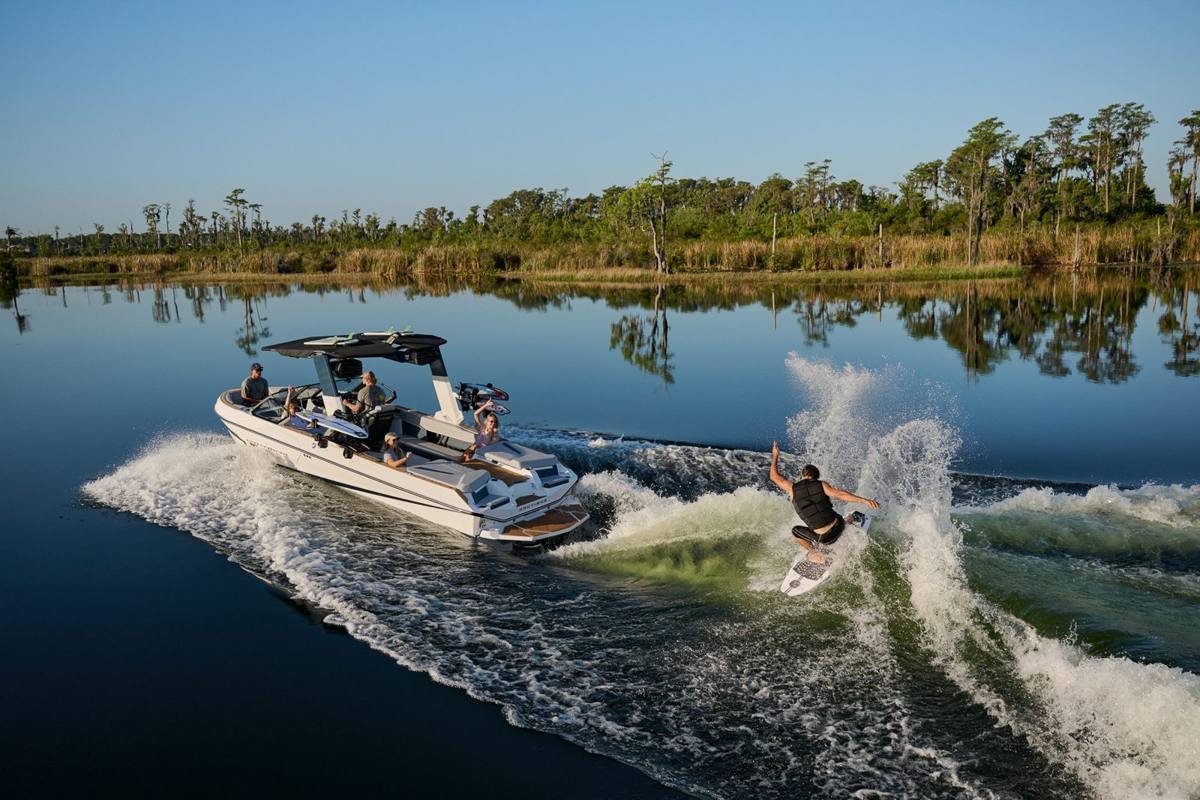 Nautique Surf System