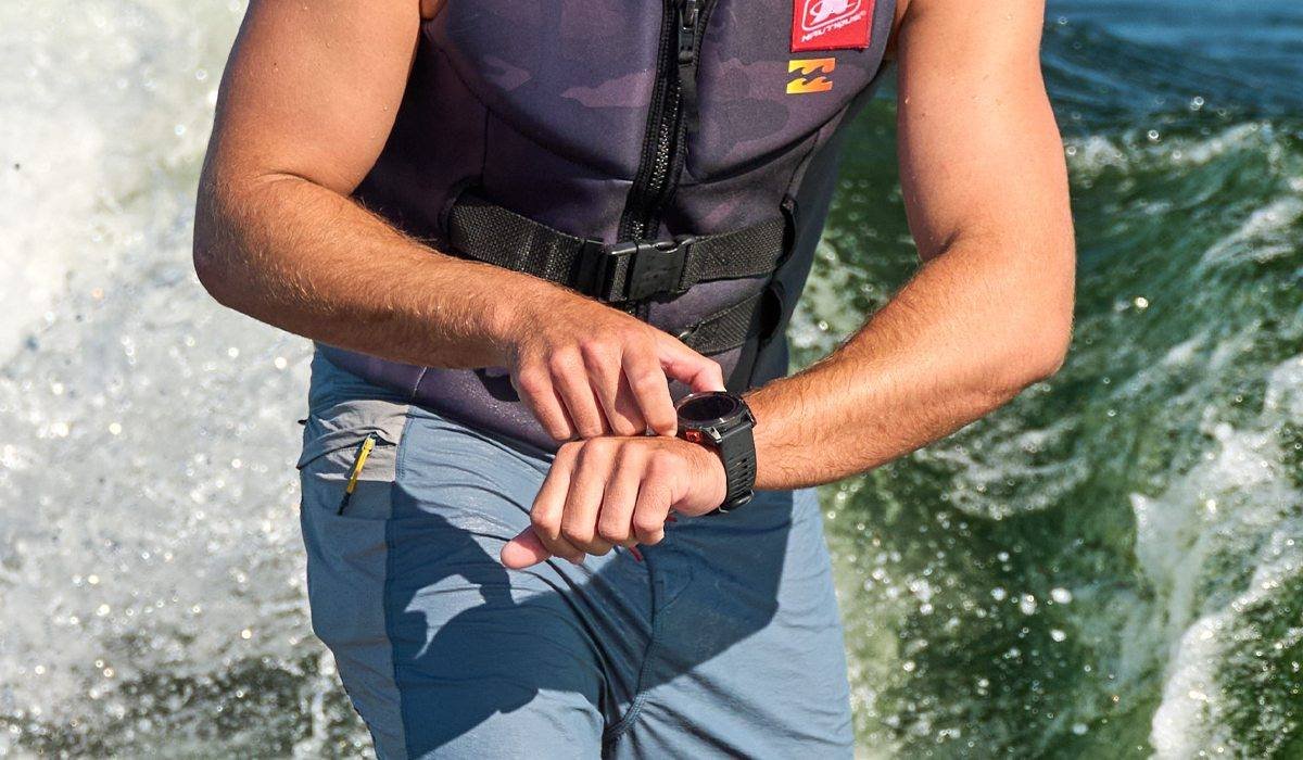 Garmin ® óra integrációja