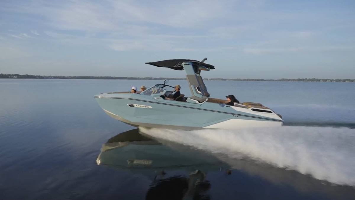Super Air Nautique G25 Paragon