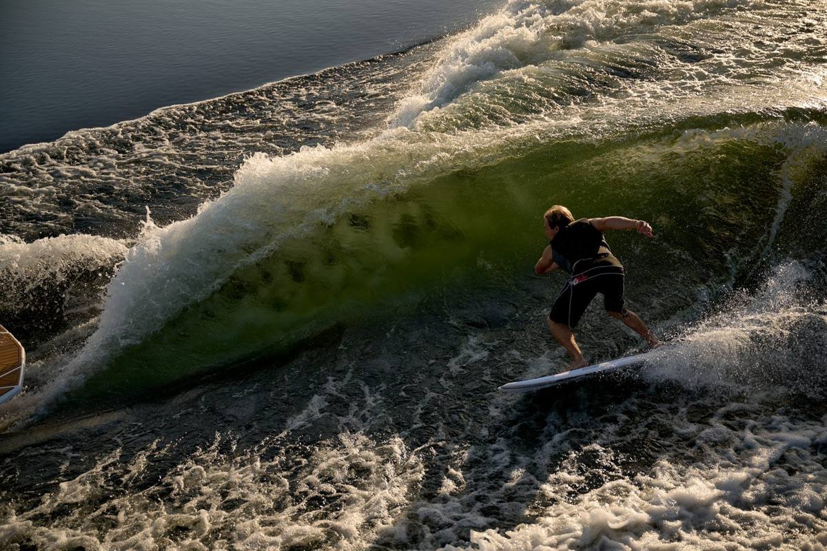 Nautique Surf System